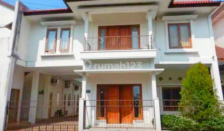 Rumah Induk Dan Kost Seturan Tanah Luas  2