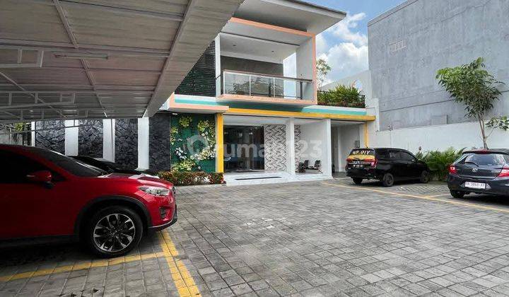 Hotel Dijual Jogja Luas Dengan 36 Kamar Furnished 2