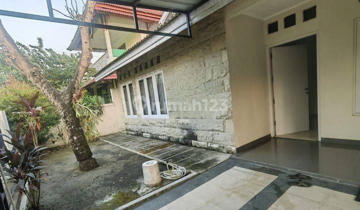 Rumah Jalan Kaliurang Km 6 Luas 450 Dekat Kota 2