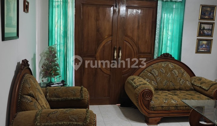 Rumah Dalam Kota Jogja Dekat Taman Siswa Kodya 2