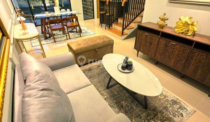Rumah Maguwo Siap Huni Full Furnished Baru  2