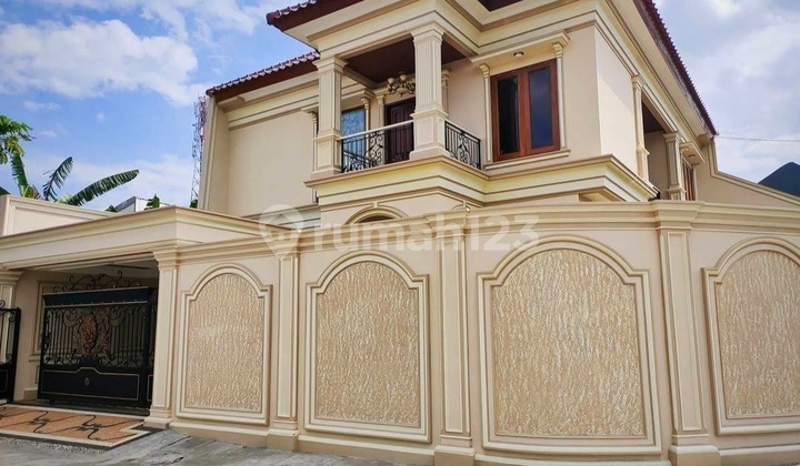 Rumah Mewah Siap Huni Jogja Dekat Tugu Jalan Godean Rumah Mewah Siap Huni Jogja Dekat Tugu Jalan Godean