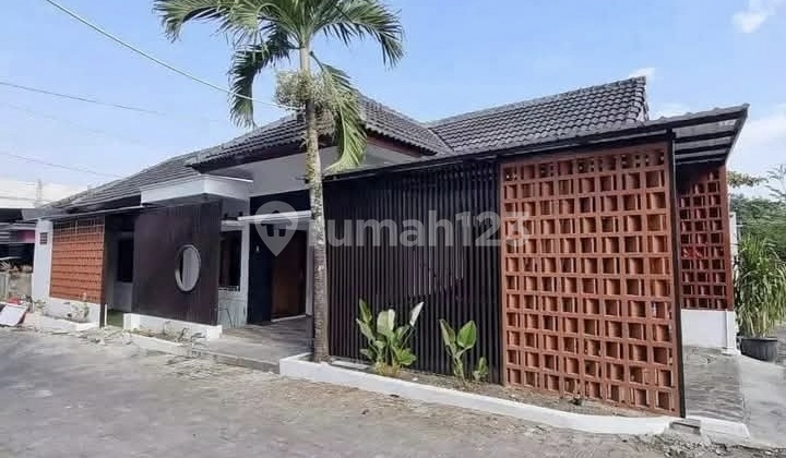 Batarsari House Near Atma Jaya Ideal to Seturan 2