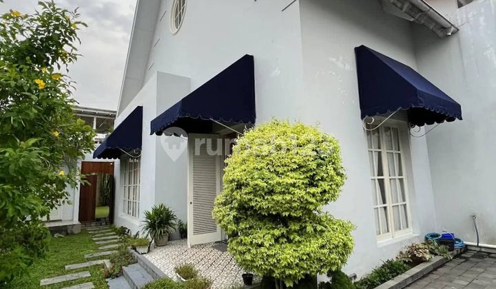 Rumah Mewah Dekat Malioboro Selatan Kotabaru 2