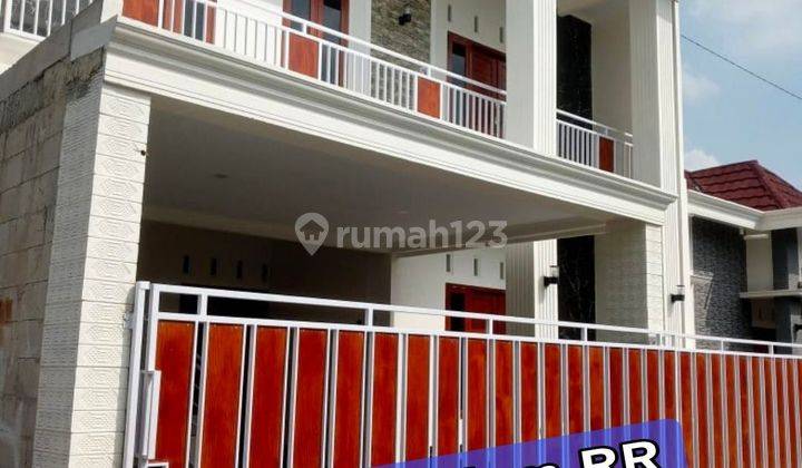 Rumah Jalan Godean Dalam Ring Road Dekat Stpn 1