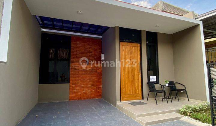 Rumah Utara Maguwo Dekat Sd Model Sleman 2