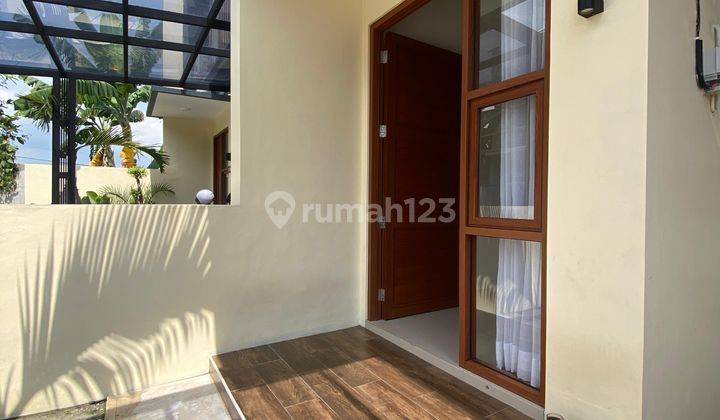 Rumah Dalam Perumahan Purwomartani Sleman 2