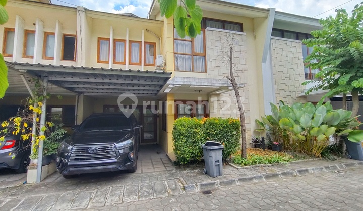 Perumahan Jogja Kota Mantrijeron Dekat Alun2 Kidul