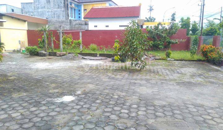 Rumah Kost Dekat Malioboro Luas 700 Pinggir Jalan 2