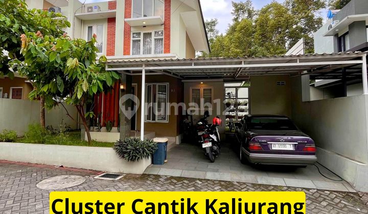 Rumah Jalan Kaliurang Km 9 Ke Timur Dekat Jl.krapyak
