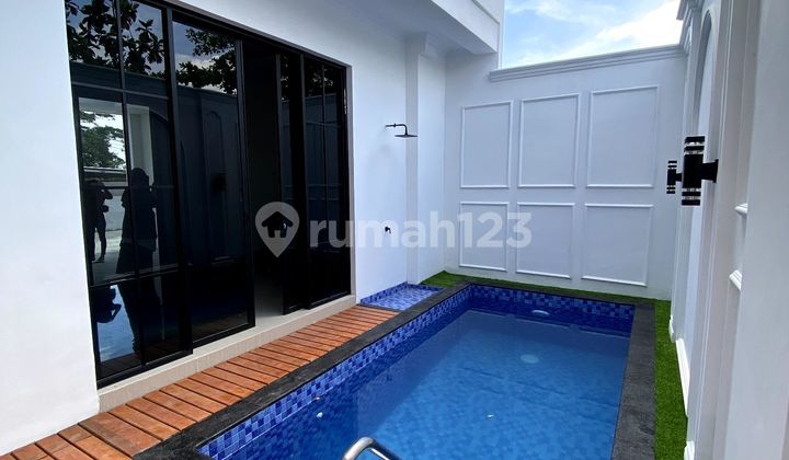 Rumah Kolam Renang Maguwoharjo Dalam Cluster Rumah Kolam Renang Maguwoharjo Dalam Cluster