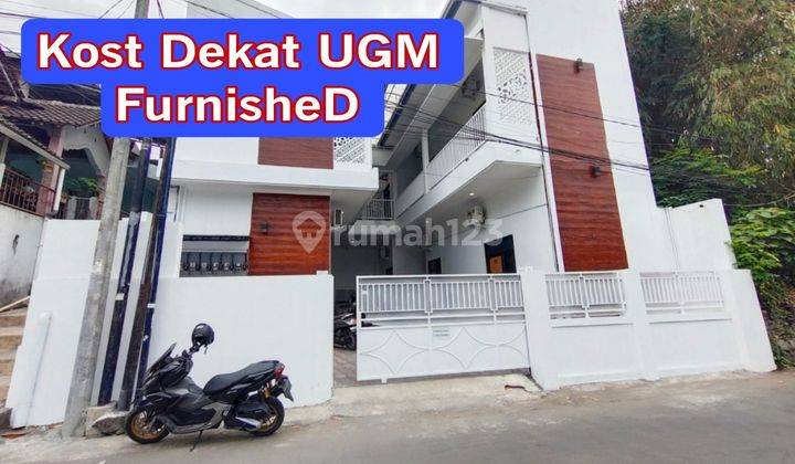 Kost Dekat Kampus Ugm Full Sewa Exclusive  1