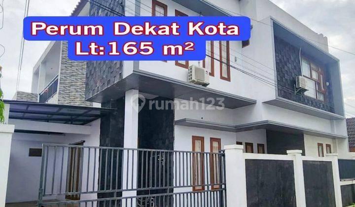 Perumahan Dekat Jogja Kota Jalan Imogiri Barat 1