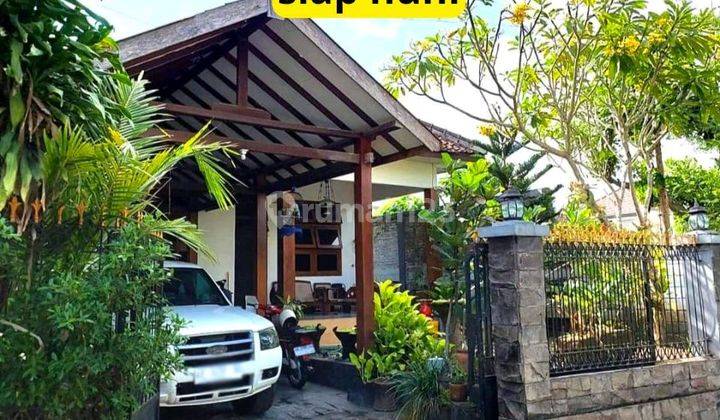 Rumah Palagan Tanah Luas 250 M Dekat Patra Residence