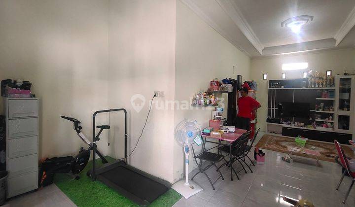 Rumah Dalam Kota Jogja Masuk Wilayah Kodya 2