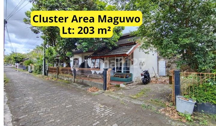 House for Sale in Maguwo, 200 sqm, Best Price