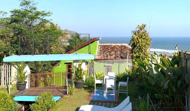 Villa View Pantai Parang Tritis Ijin Usaha Lengkap 2