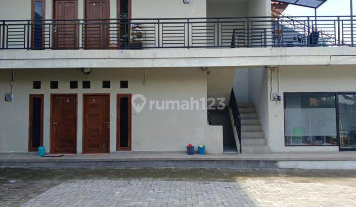 Kost Dengan Tanah Luas 15 Kamar Maguwoharjo  2