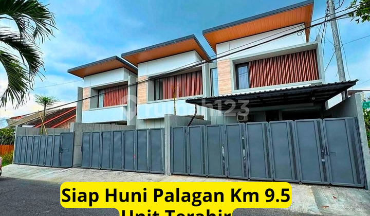 Rumah Palagan Siap Huni Bisa Kpr Unit Terahir
