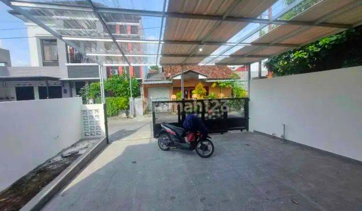 Rumah Maguwo Tanah Luas Akses Jalan Lebar 2