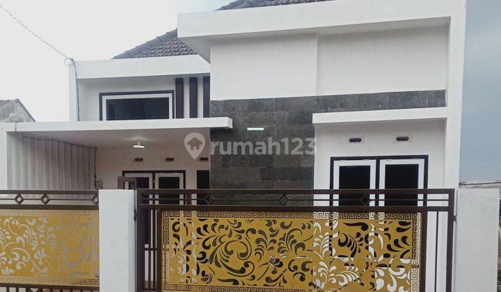 Rumah Nyaman Murah View Indah Asri Lokasi di Singosari Malang 1