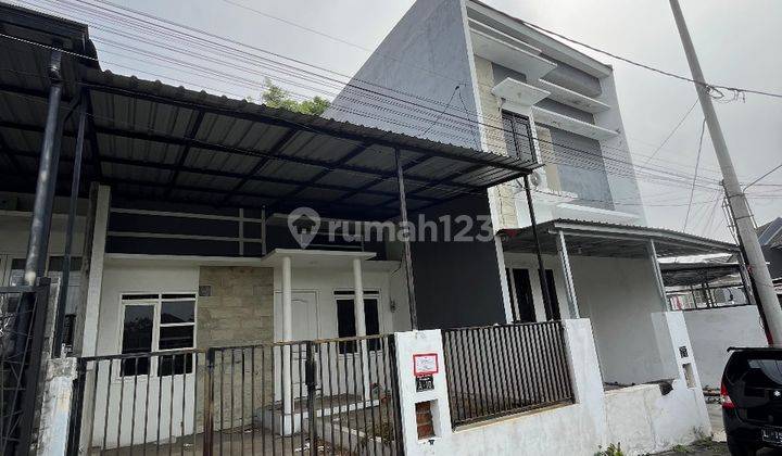 Rumah Murah Terawat Full Furnished Lokasi di Tengah Kota Malang 2