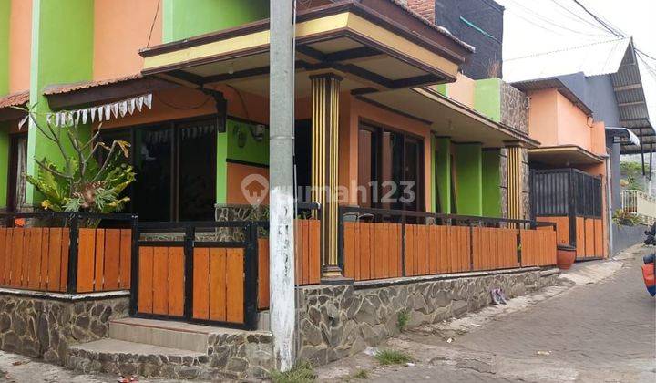 Rumah Bagus Ada Furniture Harga Bagus Di Temas Kota Batu. 1