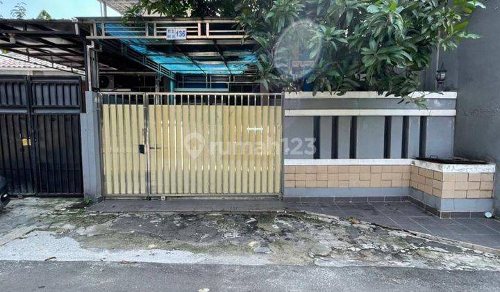 Rumah Bagus Harga Bagus Di Jagakarsa Jakarta Selatan. 1