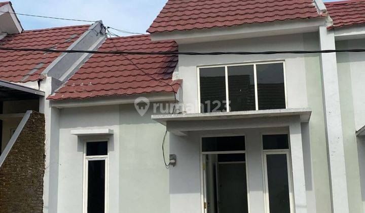 Rumah Nuansa Villa View Pegunungan Lokasi di Wagir Malang 1