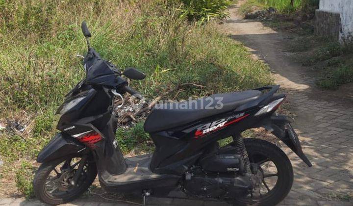 Tanah Luas Murah Siap Bangun Akses Mudah Lokasi di Junrejo Batu 1