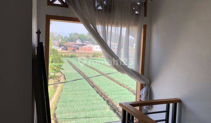 Rumah Elegan Besar View Kota Dijalan Alternatif Malang Kota Batu 2