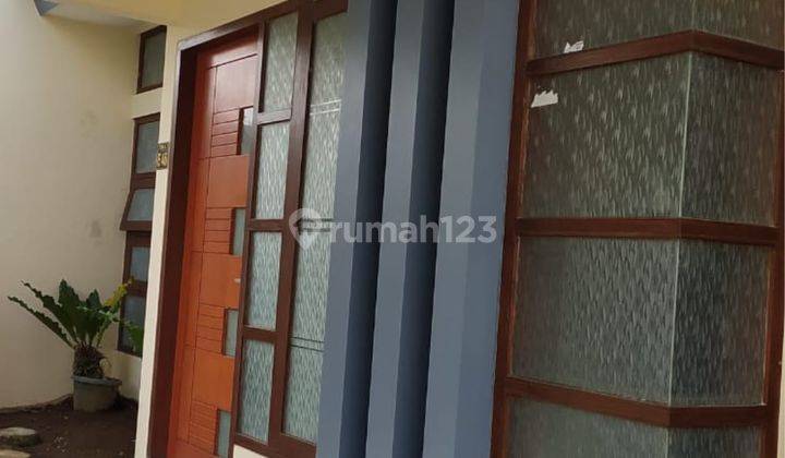 Rumah Minimalis Siap Huni Strategis Akses Mobil Nego Di Kota Malang 1