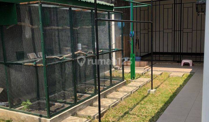 Rumah Klasik Elegan Harga Istimewa Di Wukir Kota Batu. 2