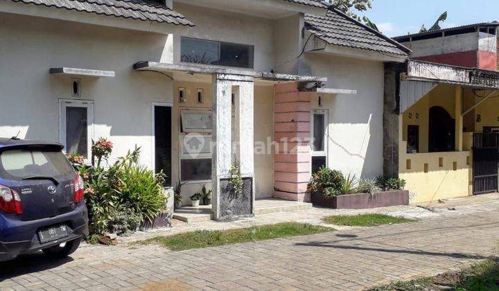 Rumah Ada Furniture Harga Baik Di Kedungkandang Kota Malang. 1