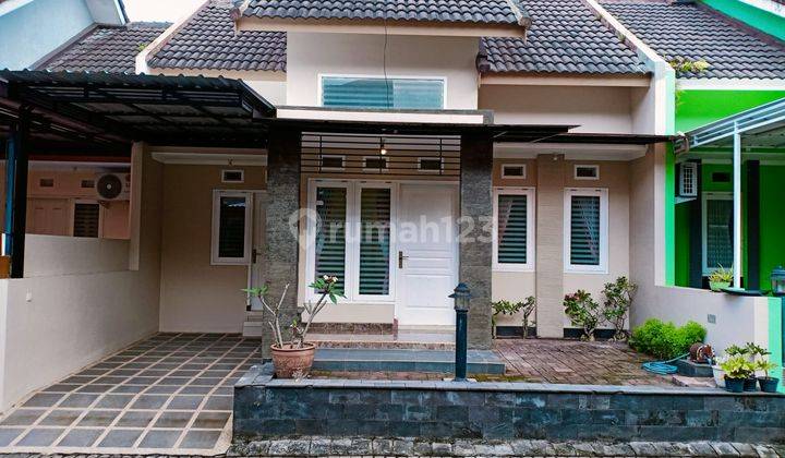 Rumah Huni Strategis Aman Minimalis Dekat Kampus Malang Kota 2