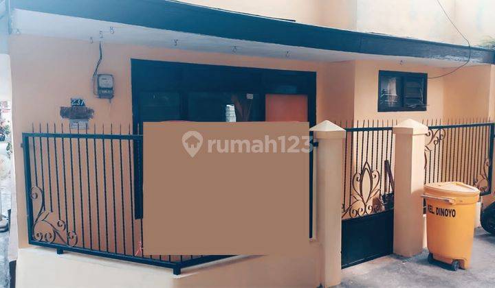 Rumah Bagus Murah Dekat Kampus Ub Kota Malang 2