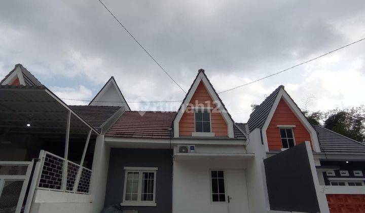 Promo Rumah Baru Discount Pembelian Cash Di Karangploso Malang.9 2