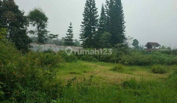 Tanah Luas View Indah Dekat Wisata di Kota Batu 2