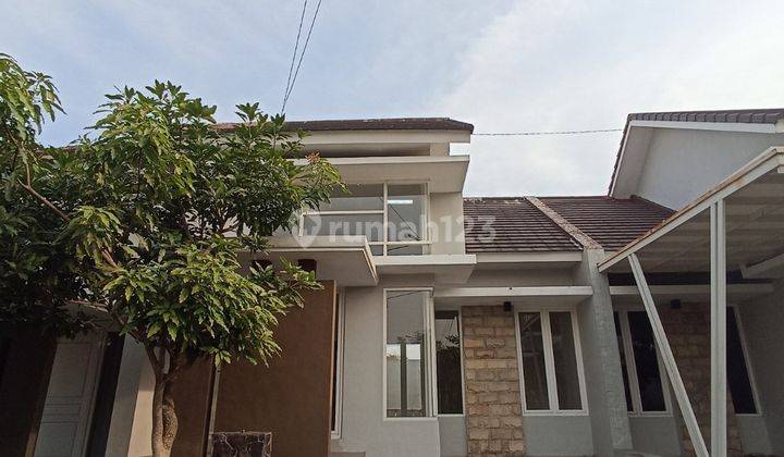 Rumah Mewah Kawasan Elit Aman Lokasi Mountain Boulevard Wagir 1