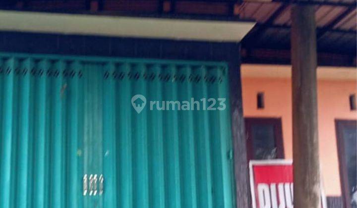 Ruko Siap Untuk Usaha Nego Strategis Di Poros Jalan Kota Batu 1