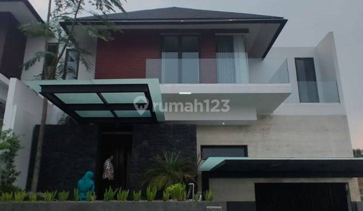 Rumah Nyaman Smart Concept Lokasi di Nilaya Resort Batu 1