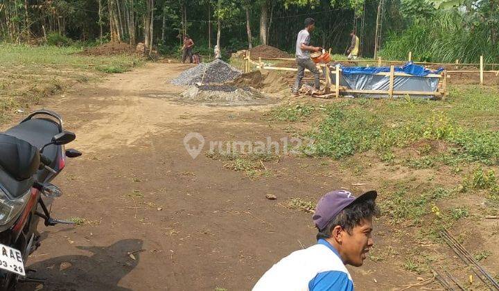 Tanah Kavling Siap Bangun Dekat Exit Tol Pakis Kab. Malang 2