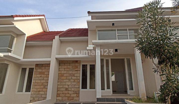 Rumah Tinggal Murah Bebas Renov Ulang di Mountain Boulevard Malang  1