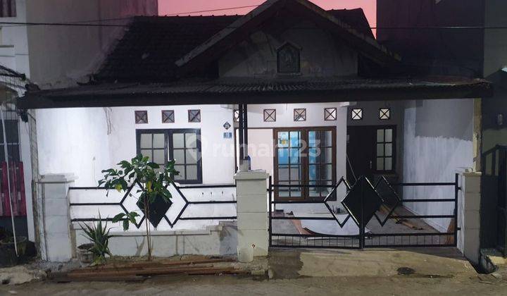 Rumah Bagus Minimalis Harga Bagus Di Lidah Kulon Kota Surabaya. 1