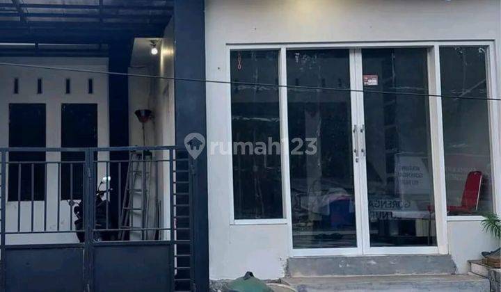 Rumah Siap Huni Murah Luas Plus Toko Lokasi di Pusat Kota Batu 1