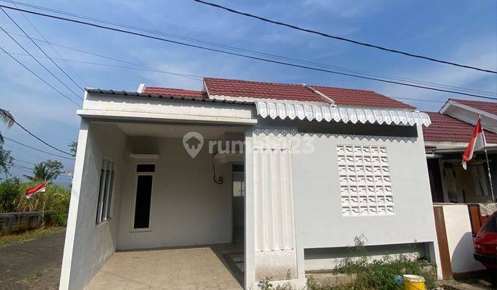 Rumah Nyaman Murah Kawasan Perumahan di Wagir Malang 1