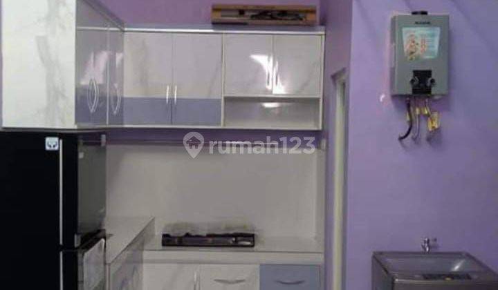 Rumah Ada Furniture Bagus Harga Baik Di Lowokwaru Kota Malang. 2