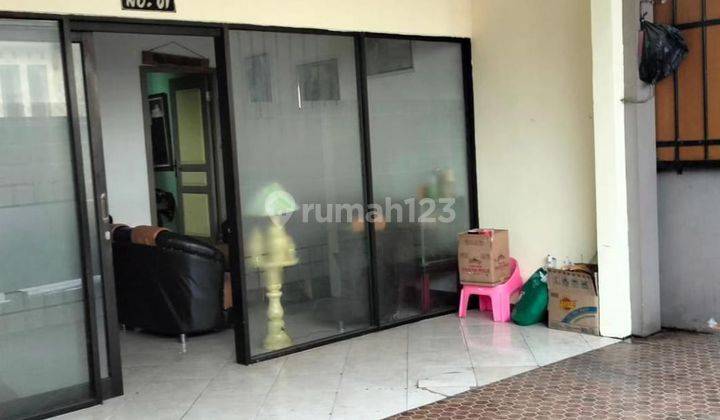 Ruko Luas Strategis Poros Jalan Akses Mobil Lokasi di Kota Malang  2