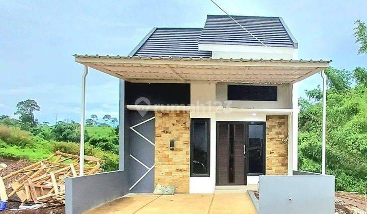 Rumah Baru Ada Furniture Harga Baik Di Karangploso Kabupaten Malang. 1