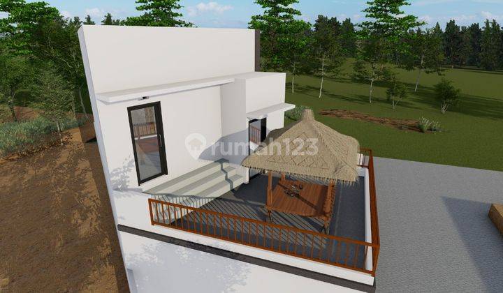 Villa Nyaman Murah Modern View Bagus Lokasi Bumiaji Batu 2